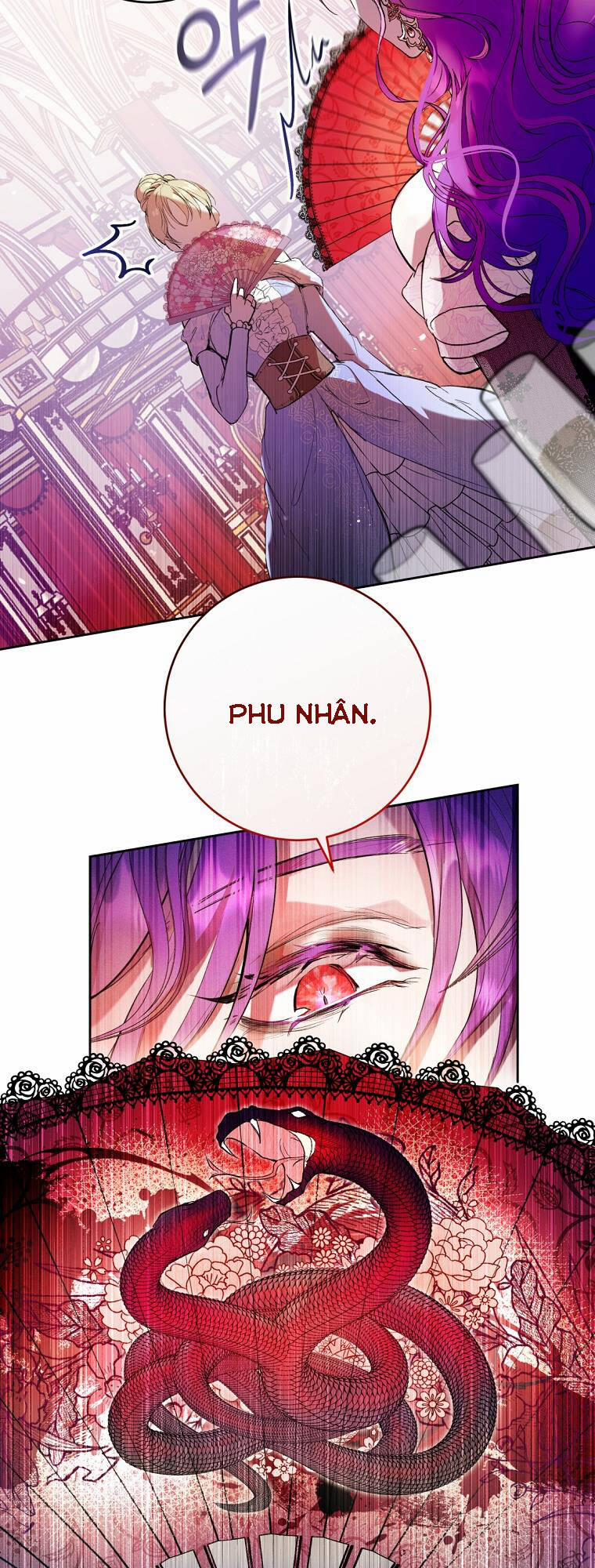 Trở Thành Ác Nữ Thật Thú Vị Mà ? 1 trang 23