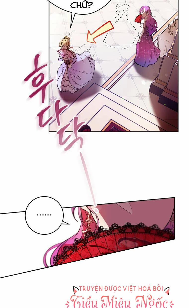 Trở Thành Ác Nữ Thật Thú Vị Mà ? 1 trang 25