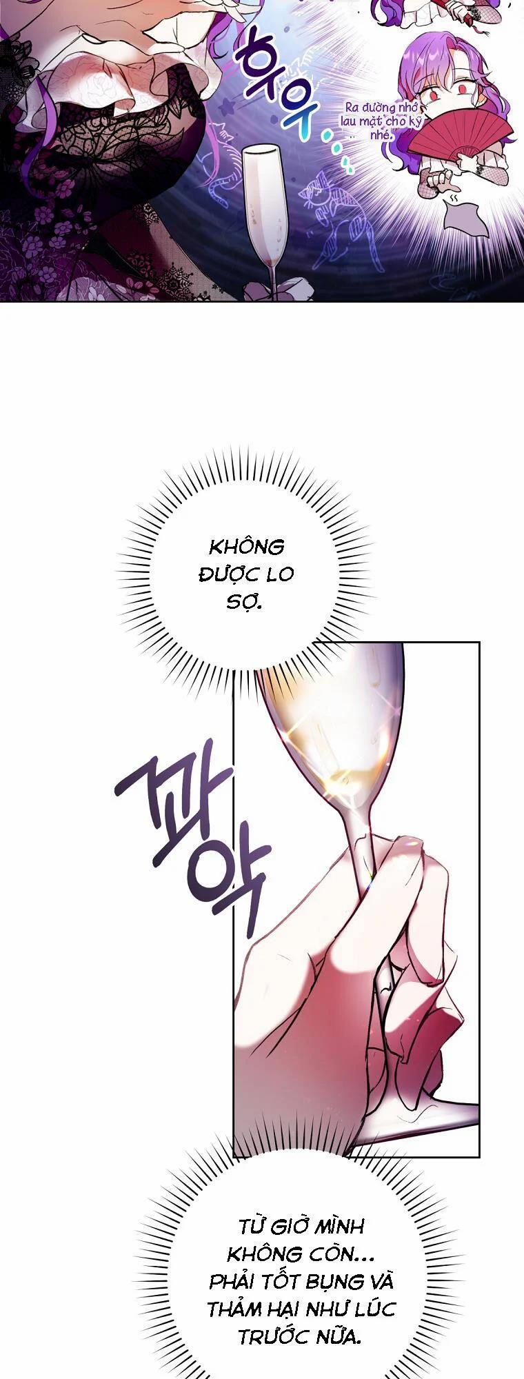 Trở Thành Ác Nữ Thật Thú Vị Mà ? 1 trang 28