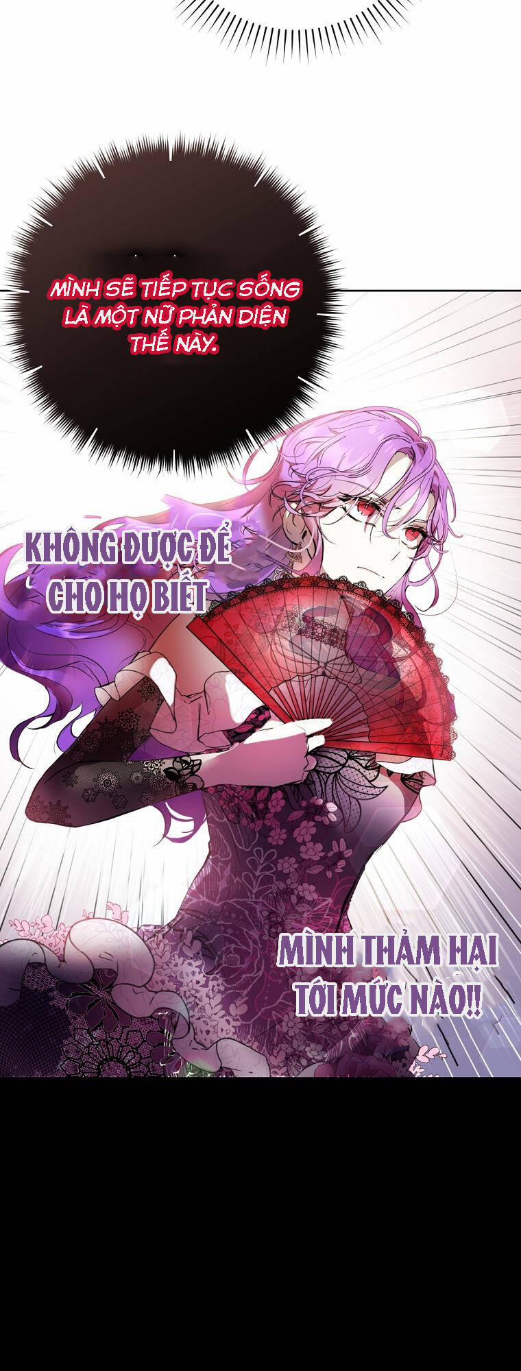 Trở Thành Ác Nữ Thật Thú Vị Mà ? 1 trang 29