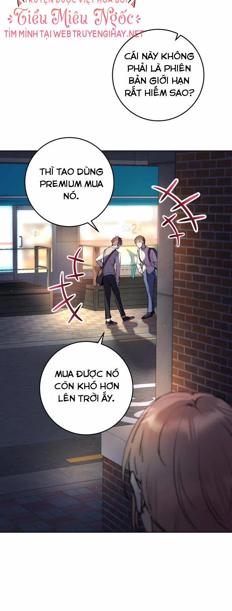 Trở Thành Ác Nữ Thật Thú Vị Mà ? 1 trang 39