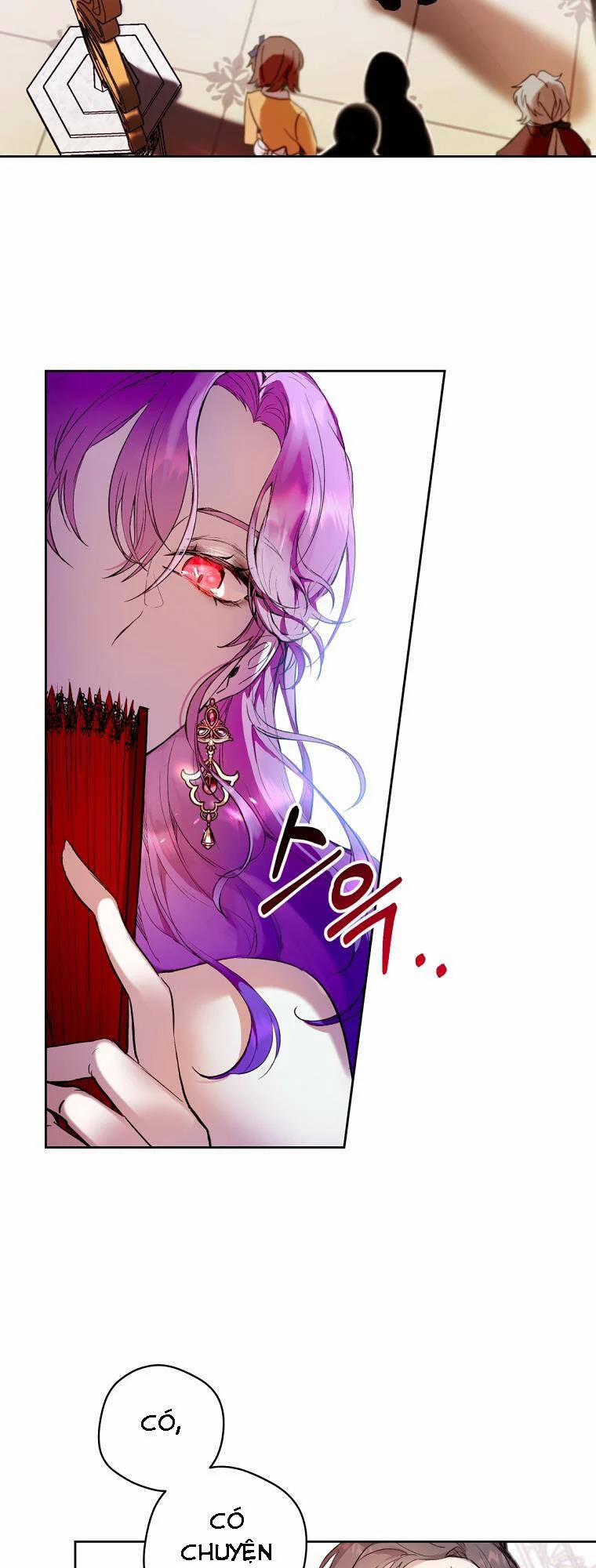 Trở Thành Ác Nữ Thật Thú Vị Mà ? 1 trang 5