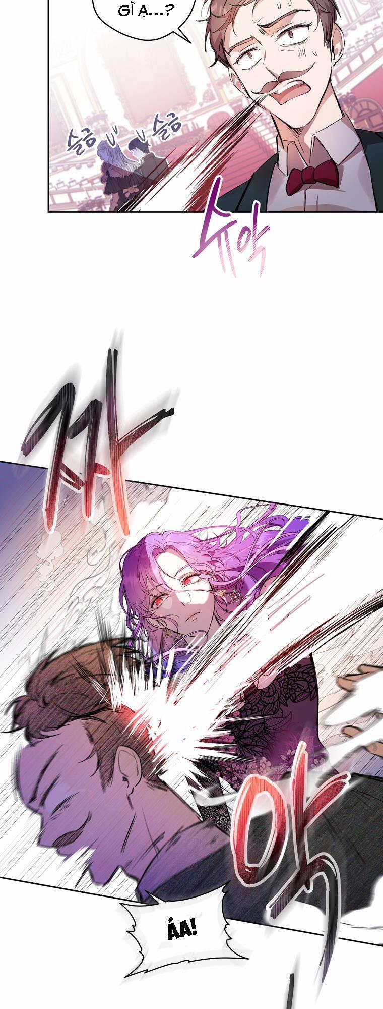 Trở Thành Ác Nữ Thật Thú Vị Mà ? 1 trang 6