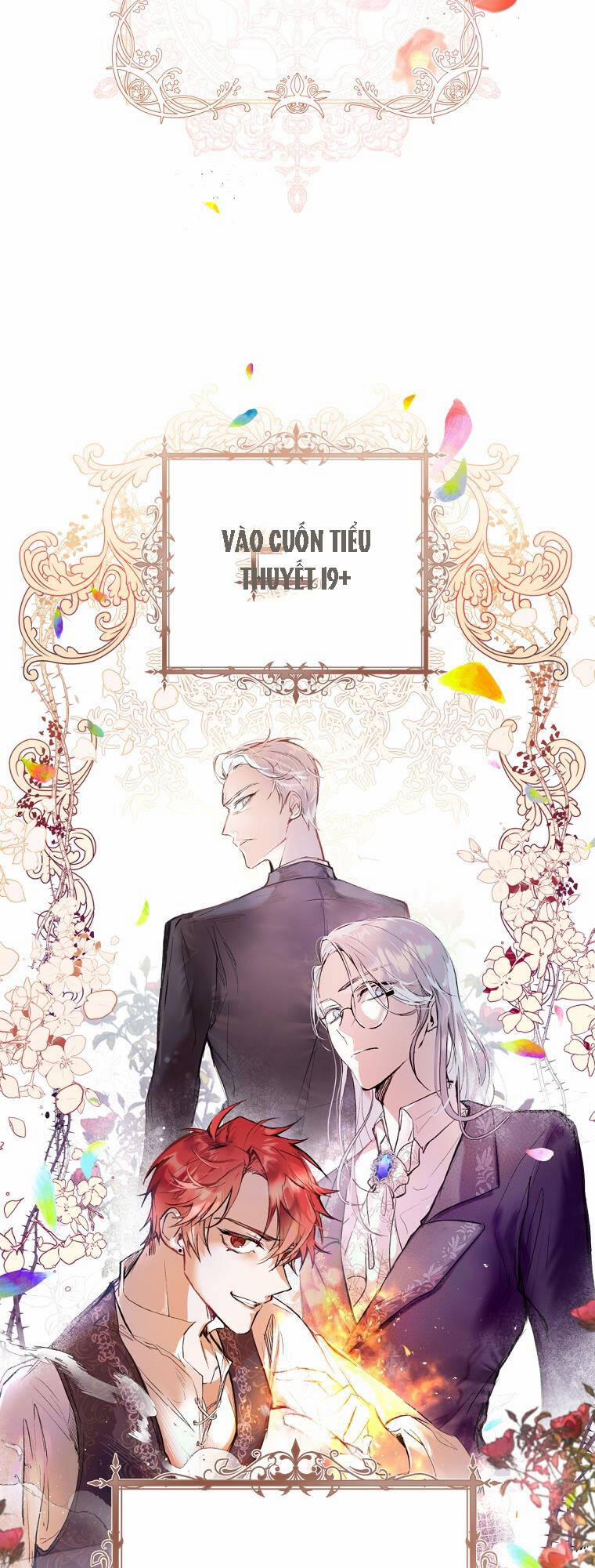 Trở Thành Ác Nữ Thật Thú Vị Mà ? 1 trang 63