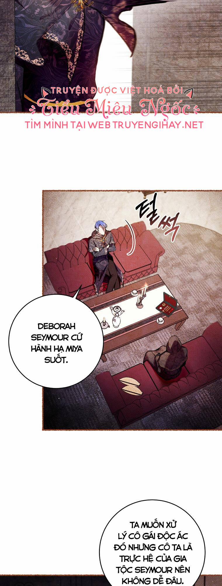 Trở Thành Ác Nữ Thật Thú Vị Mà ? 10 trang 14