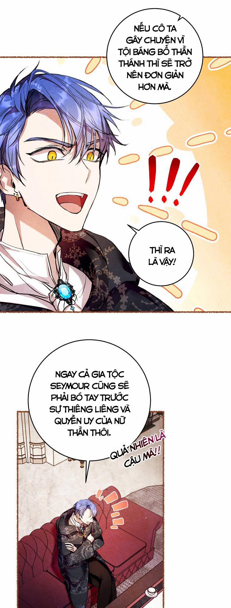 Trở Thành Ác Nữ Thật Thú Vị Mà ? 10 trang 20