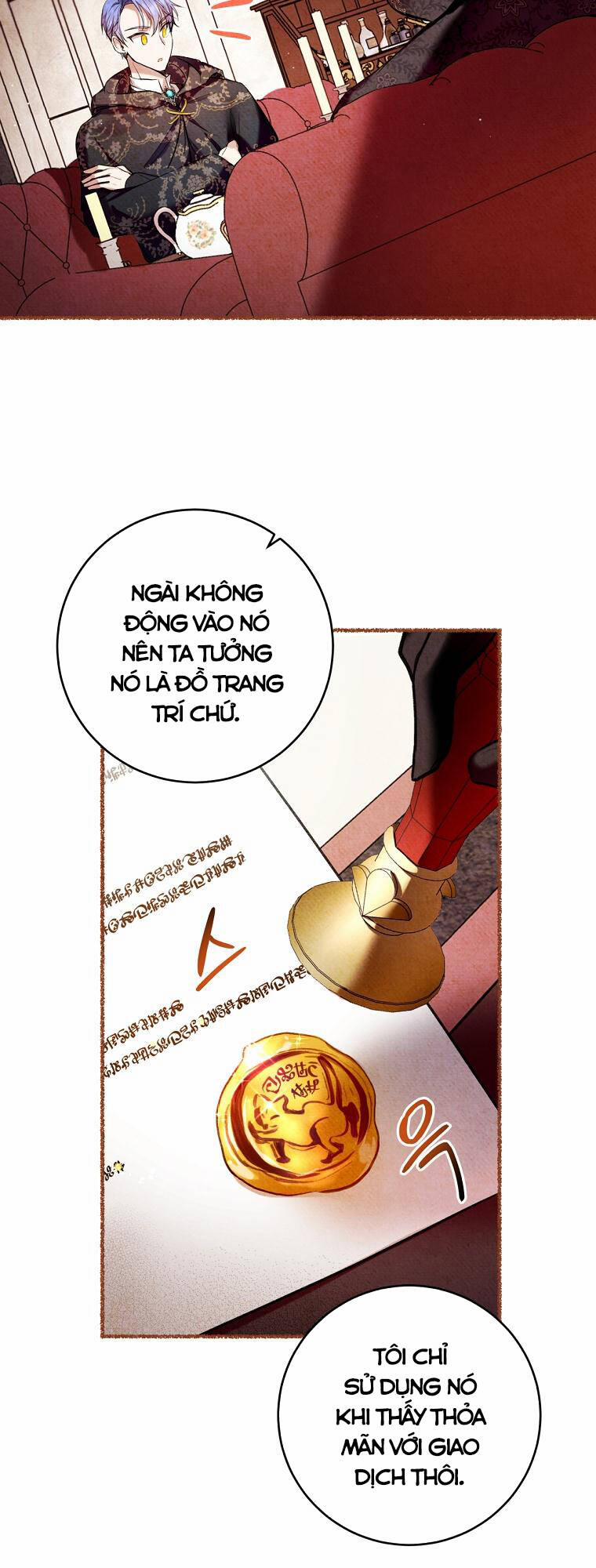 Trở Thành Ác Nữ Thật Thú Vị Mà ? 10 trang 24