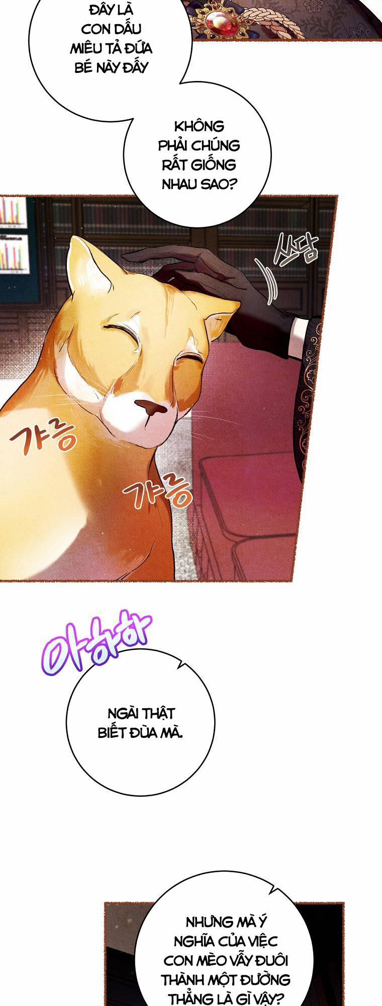 Trở Thành Ác Nữ Thật Thú Vị Mà ? 10 trang 26