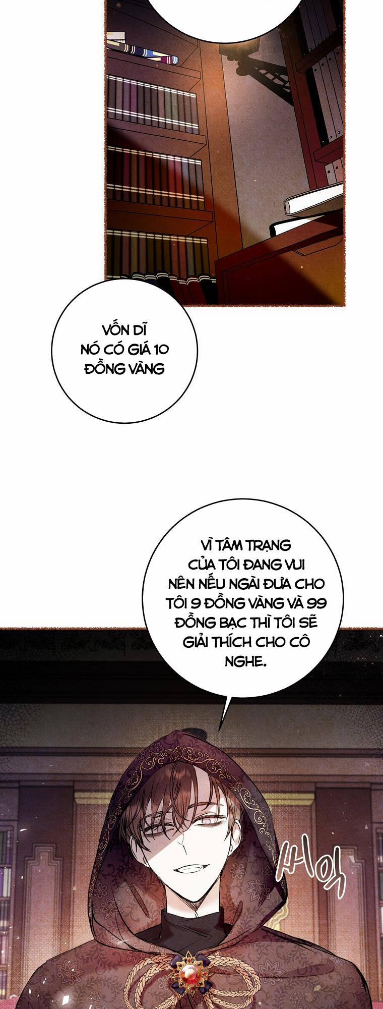 Trở Thành Ác Nữ Thật Thú Vị Mà ? 10 trang 27