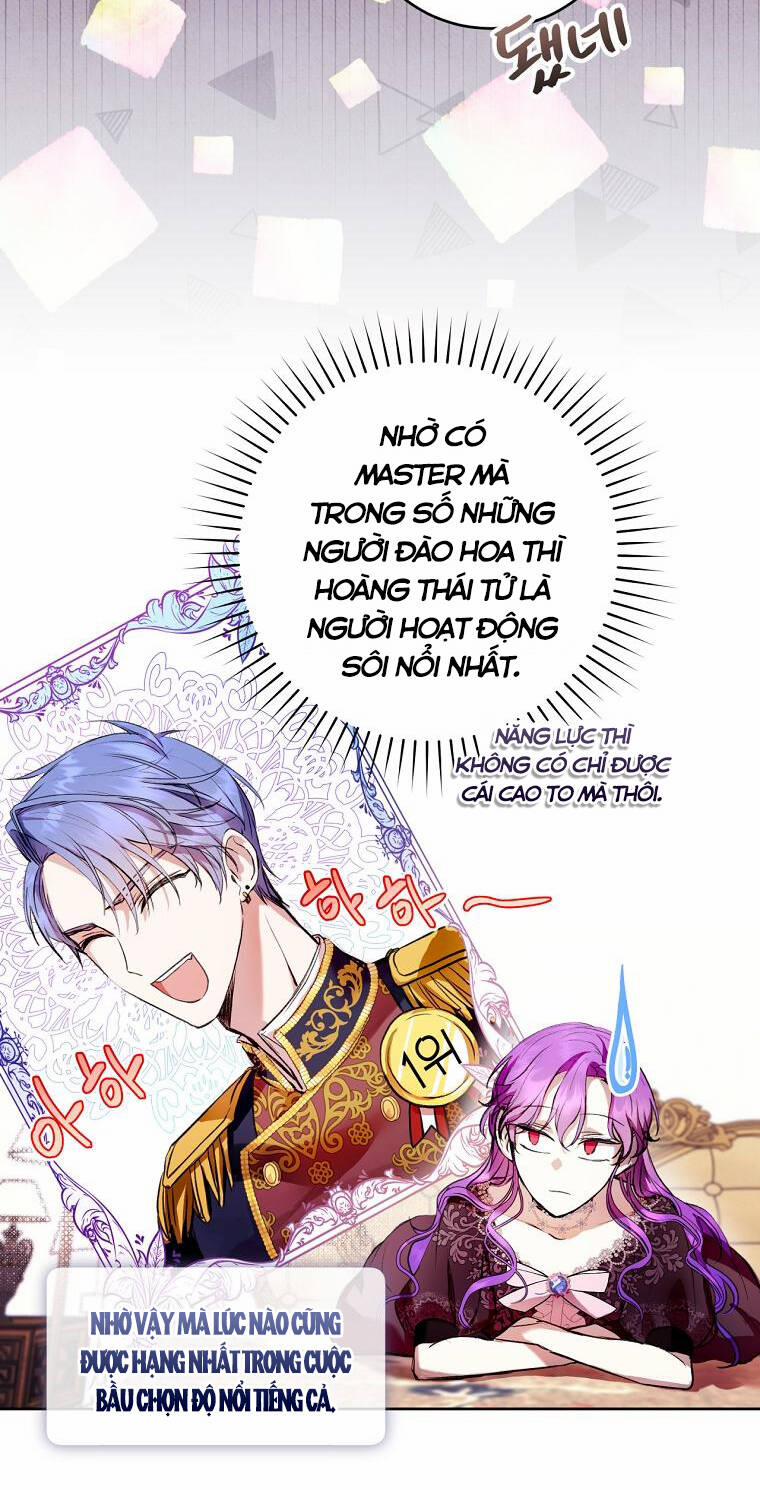 Trở Thành Ác Nữ Thật Thú Vị Mà ? 10 trang 29