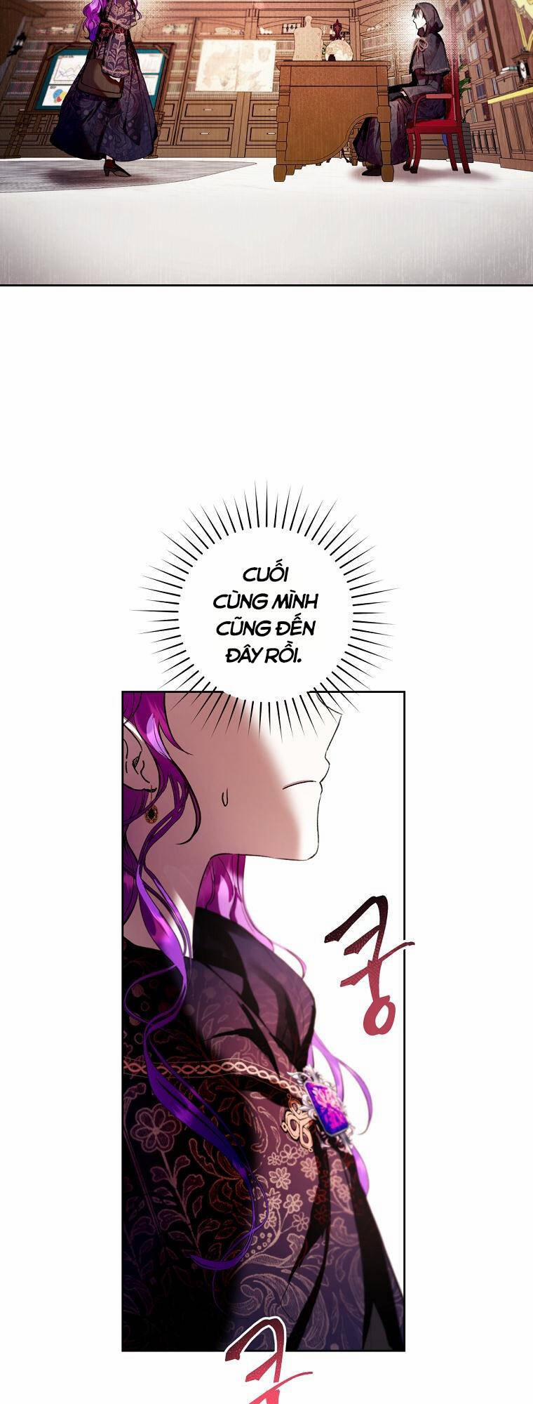 Trở Thành Ác Nữ Thật Thú Vị Mà ? 10 trang 3