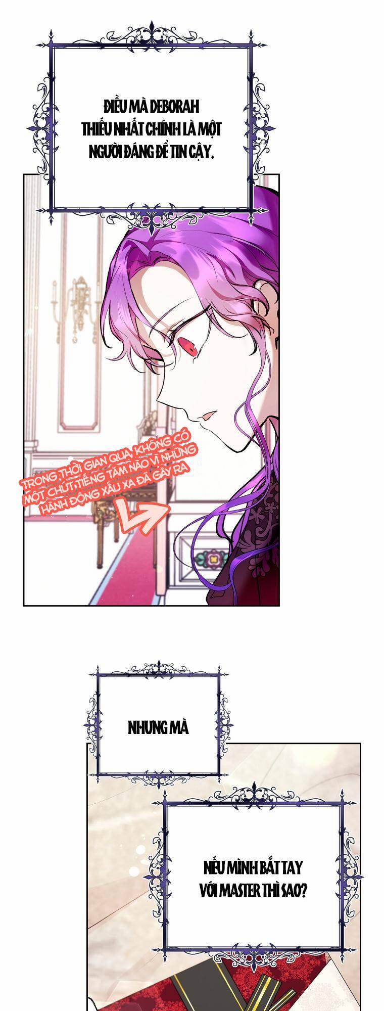 Trở Thành Ác Nữ Thật Thú Vị Mà ? 10 trang 32