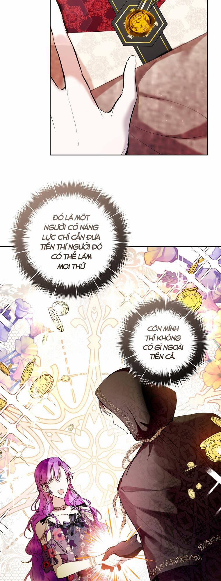 Trở Thành Ác Nữ Thật Thú Vị Mà ? 10 trang 33