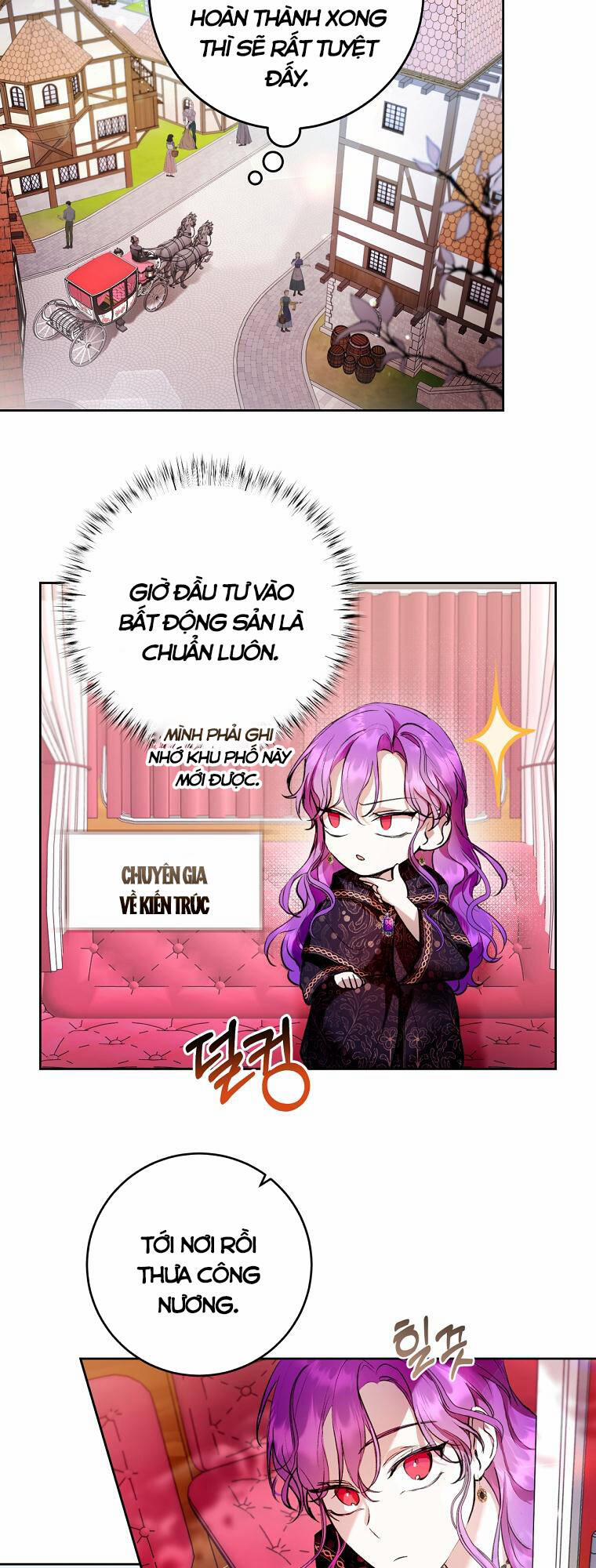 Trở Thành Ác Nữ Thật Thú Vị Mà ? 10 trang 38