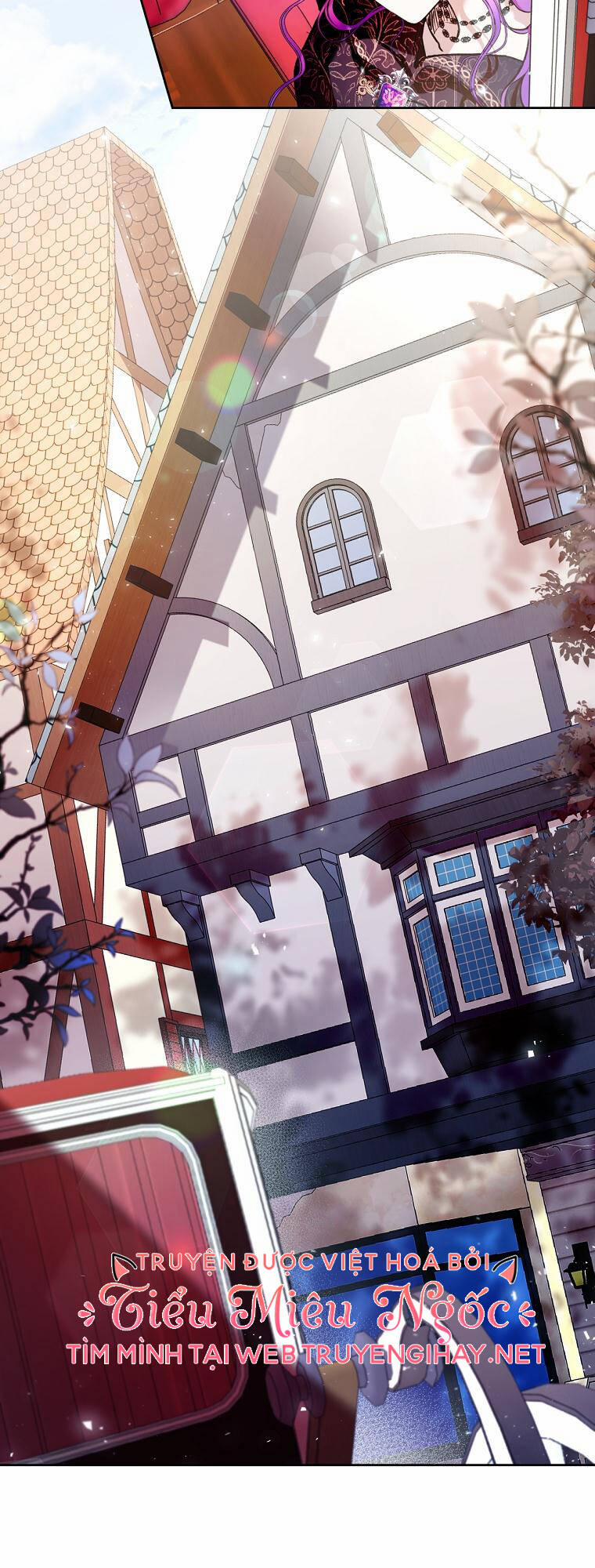 Trở Thành Ác Nữ Thật Thú Vị Mà ? 10 trang 39