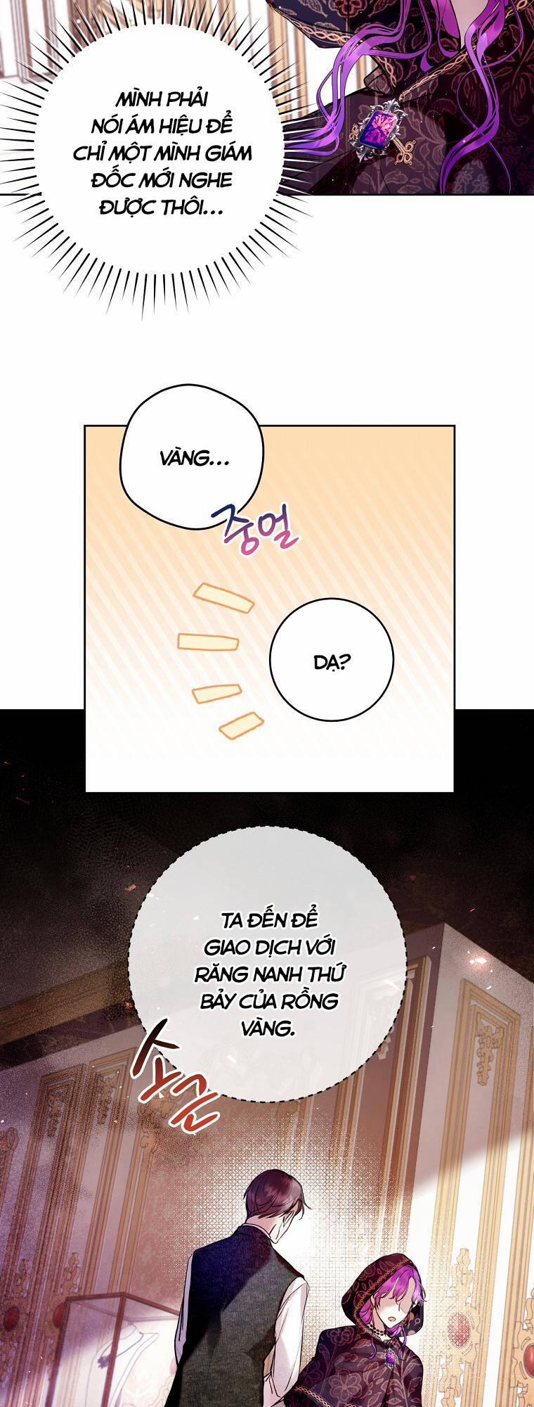 Trở Thành Ác Nữ Thật Thú Vị Mà ? 10 trang 44
