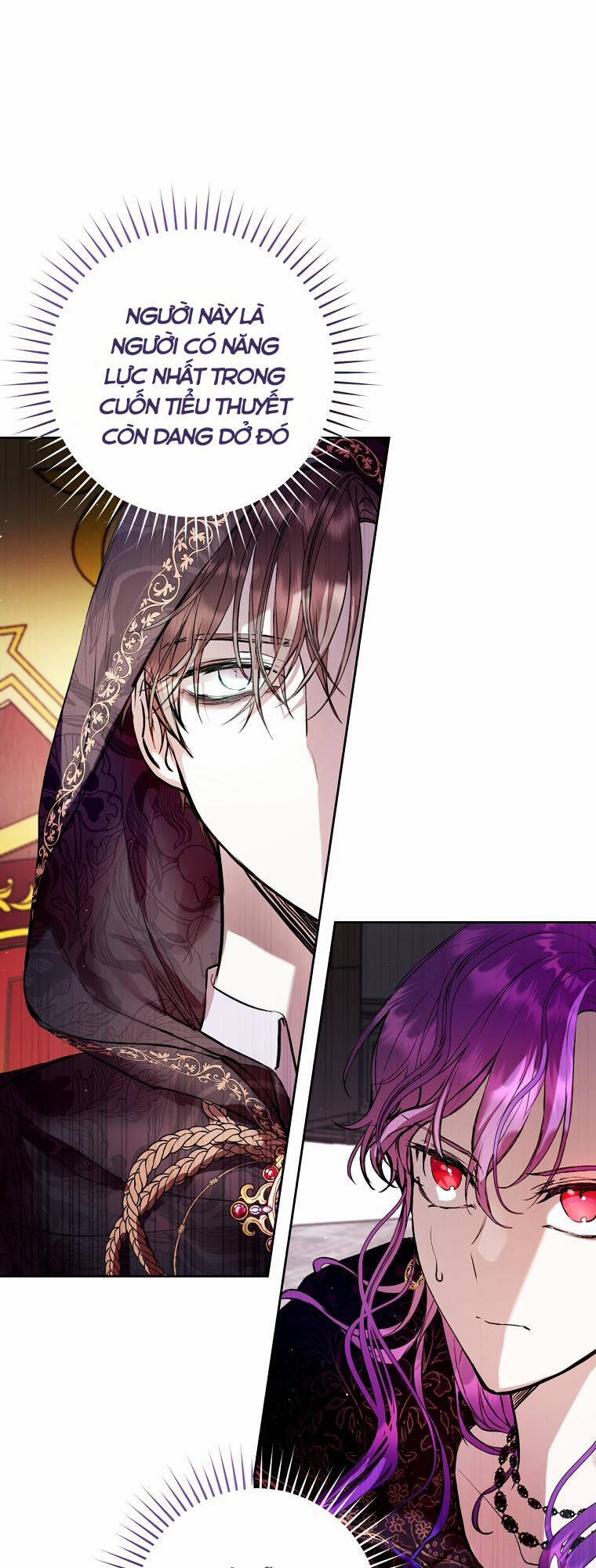 Trở Thành Ác Nữ Thật Thú Vị Mà ? 10 trang 7