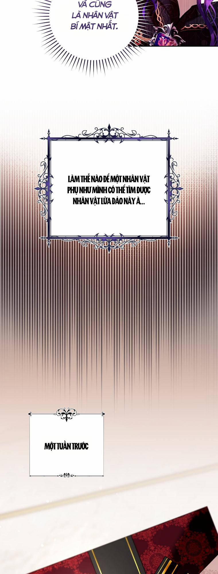 Trở Thành Ác Nữ Thật Thú Vị Mà ? 10 trang 8