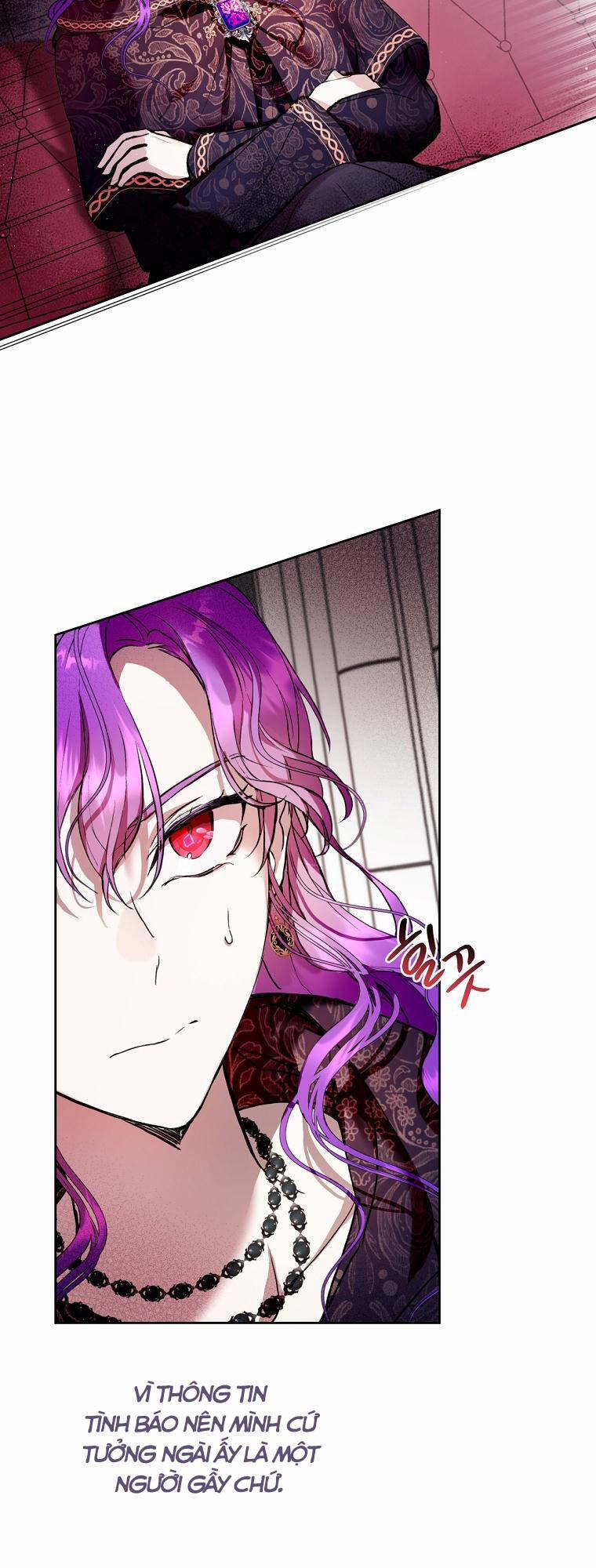 Trở Thành Ác Nữ Thật Thú Vị Mà ? 11 trang 13