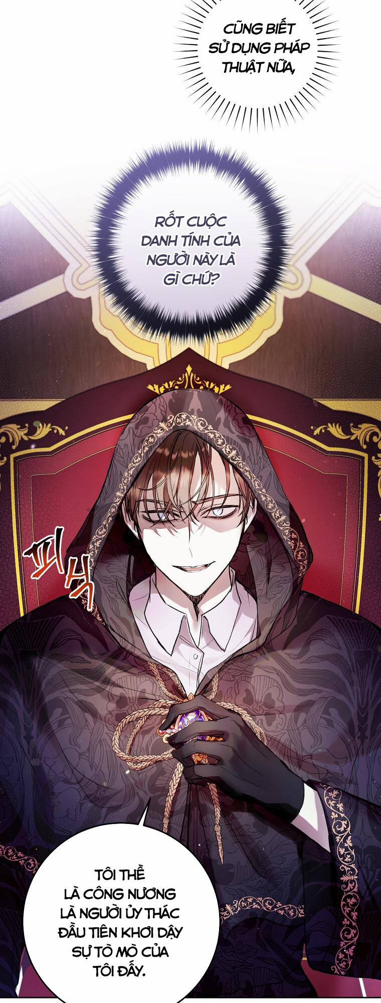 Trở Thành Ác Nữ Thật Thú Vị Mà ? 11 trang 15