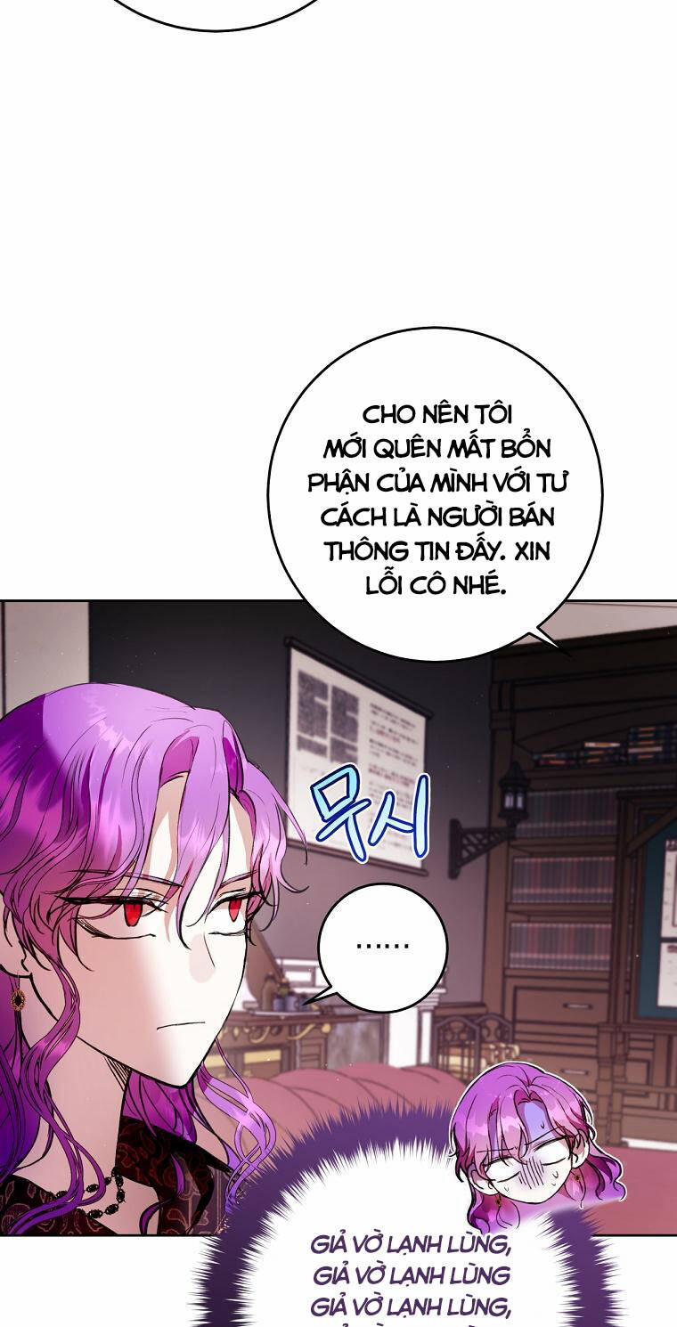 Trở Thành Ác Nữ Thật Thú Vị Mà ? 11 trang 16