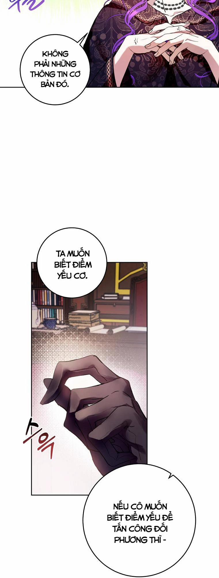 Trở Thành Ác Nữ Thật Thú Vị Mà ? 11 trang 24