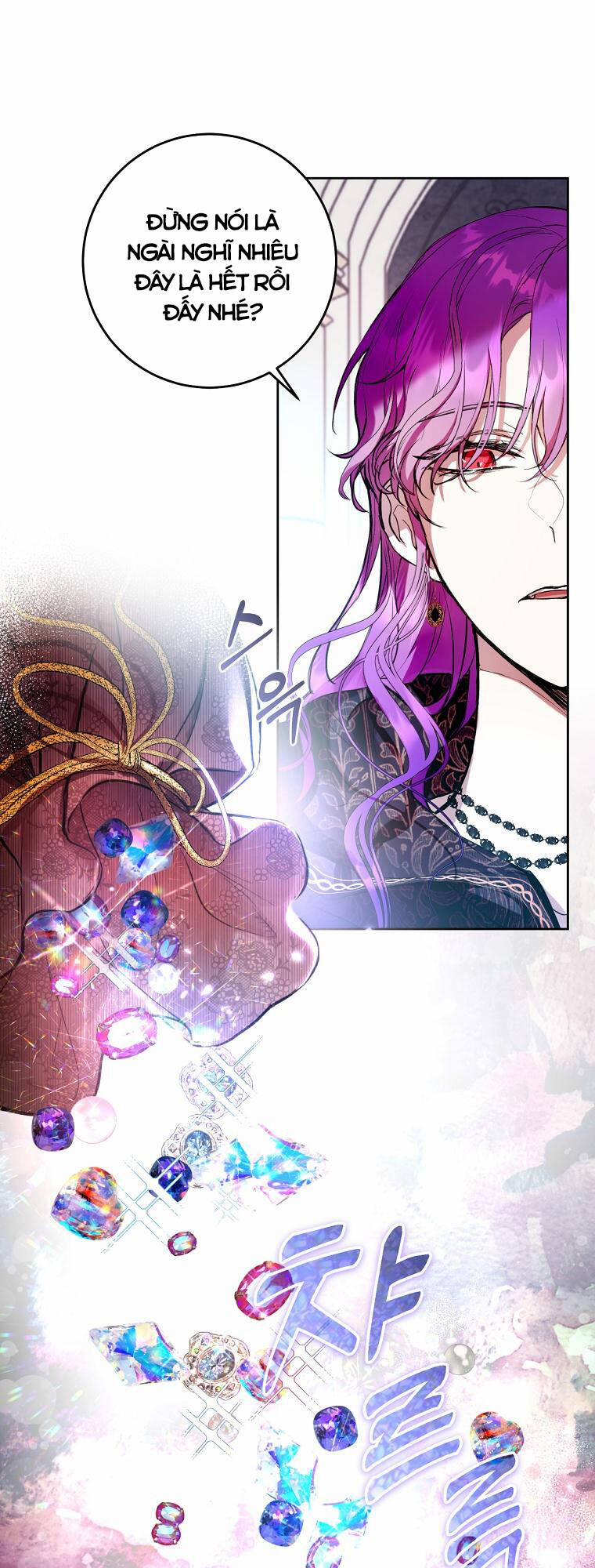 Trở Thành Ác Nữ Thật Thú Vị Mà ? 11 trang 27