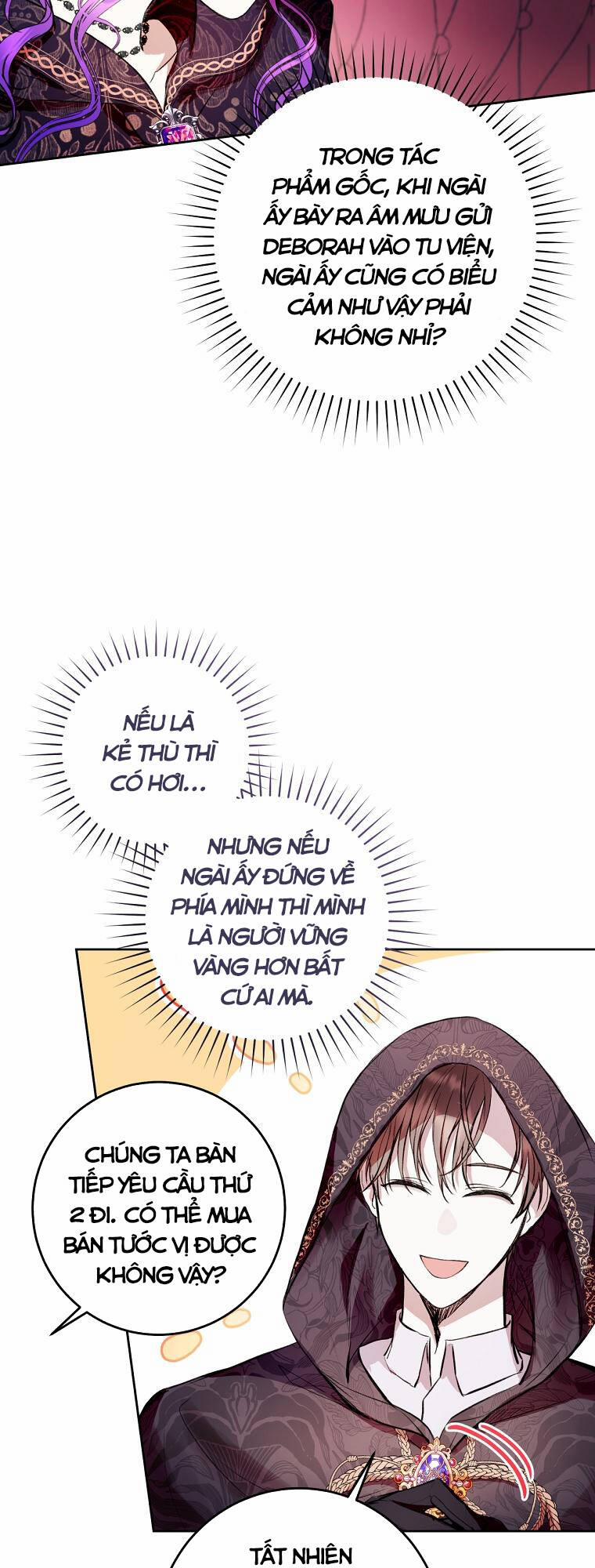 Trở Thành Ác Nữ Thật Thú Vị Mà ? 11 trang 36