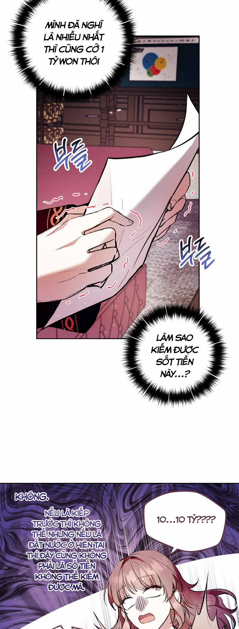 Trở Thành Ác Nữ Thật Thú Vị Mà ? 11 trang 42