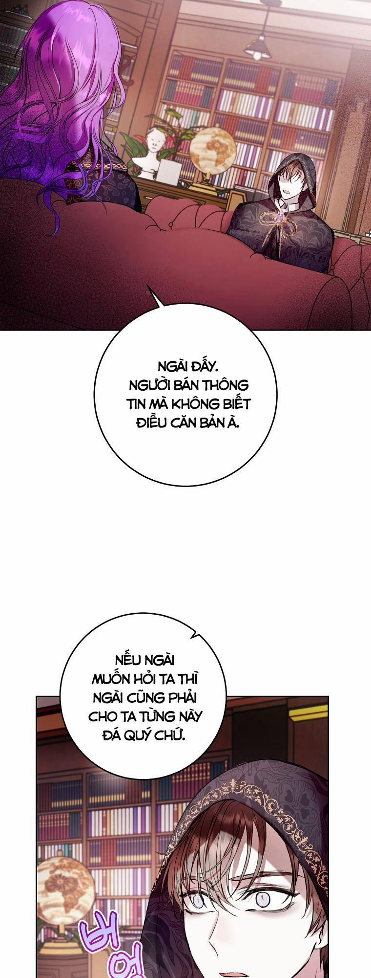 Trở Thành Ác Nữ Thật Thú Vị Mà ? 11 trang 48