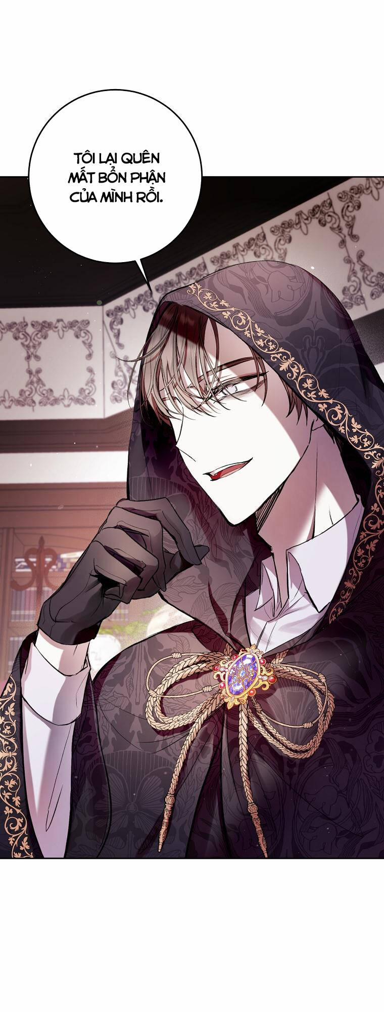 Trở Thành Ác Nữ Thật Thú Vị Mà ? 11 trang 50