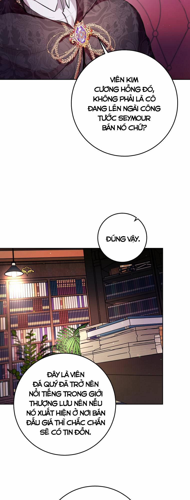 Trở Thành Ác Nữ Thật Thú Vị Mà ? 11 trang 54