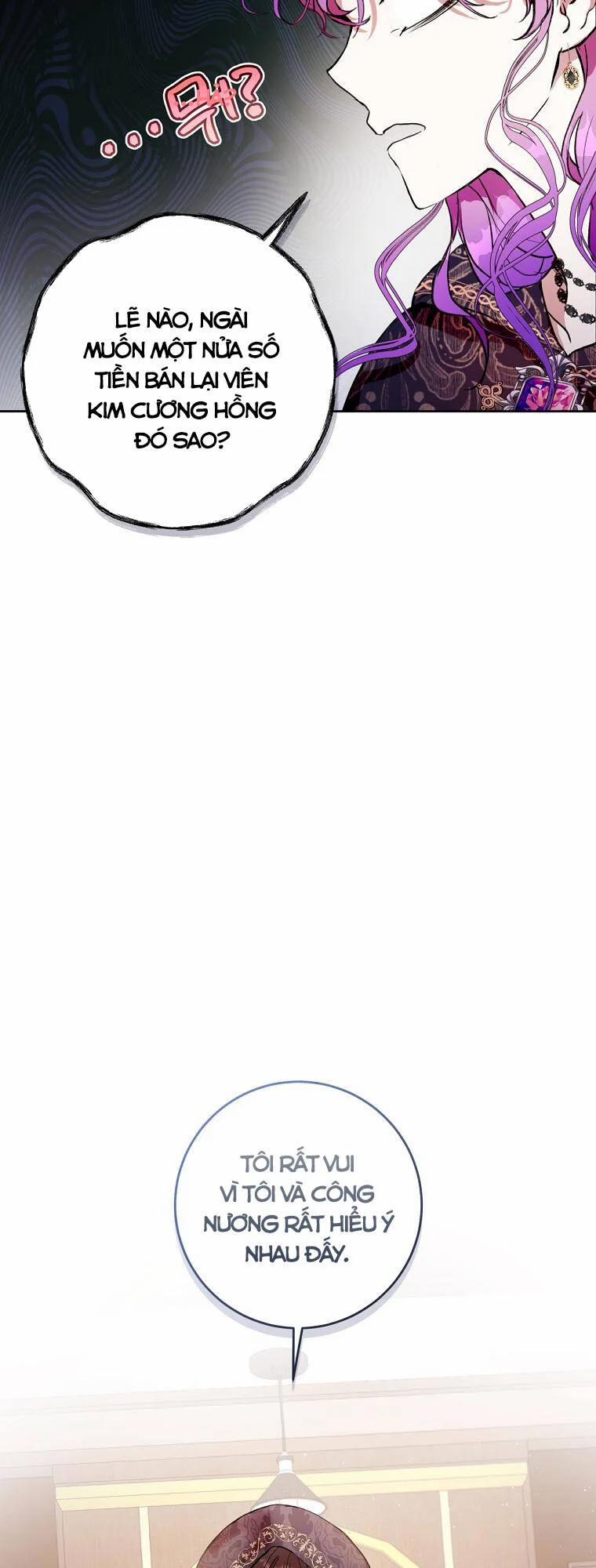 Trở Thành Ác Nữ Thật Thú Vị Mà ? 11 trang 57