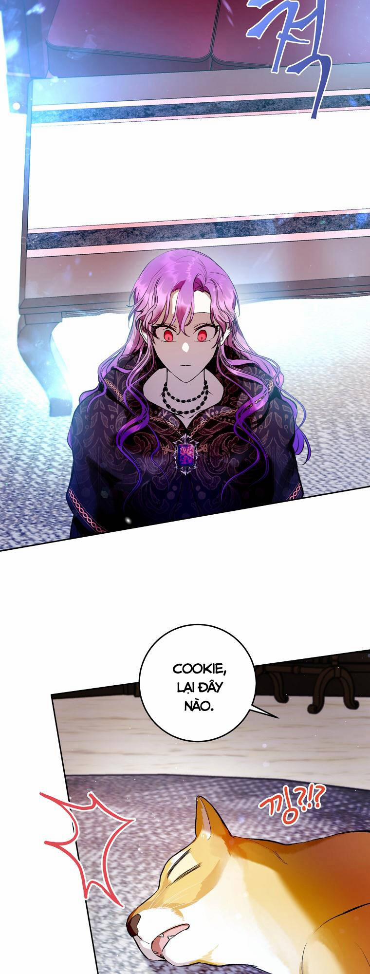 Trở Thành Ác Nữ Thật Thú Vị Mà ? 11 trang 7