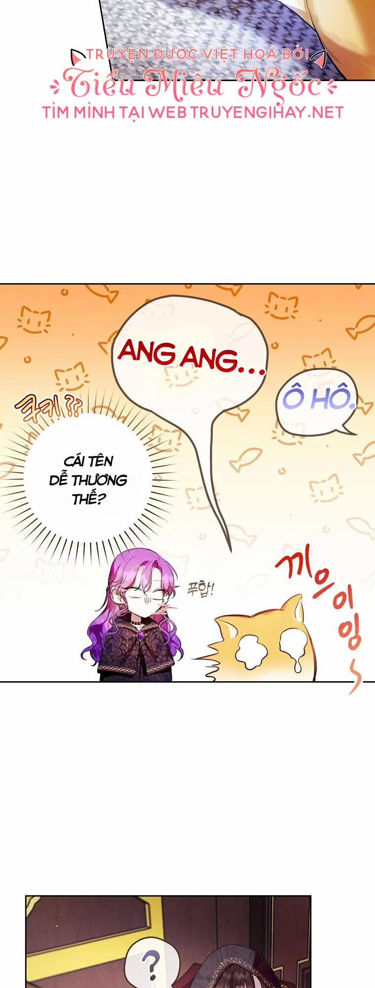 Trở Thành Ác Nữ Thật Thú Vị Mà ? 11 trang 8