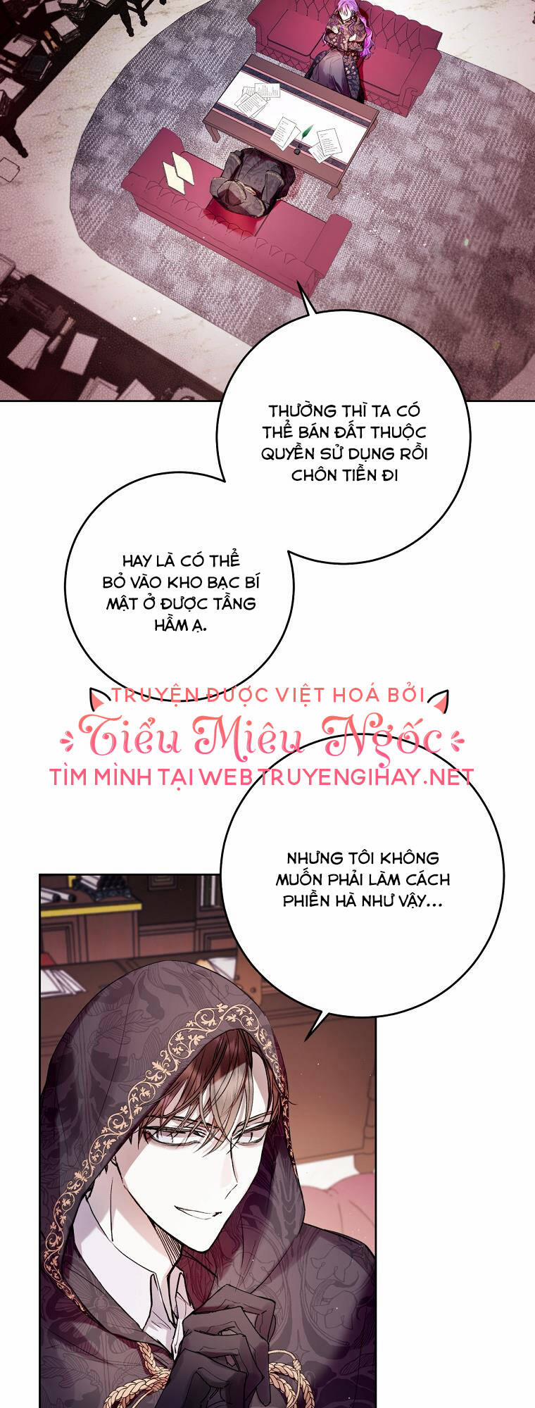 Trở Thành Ác Nữ Thật Thú Vị Mà ? 12 trang 14