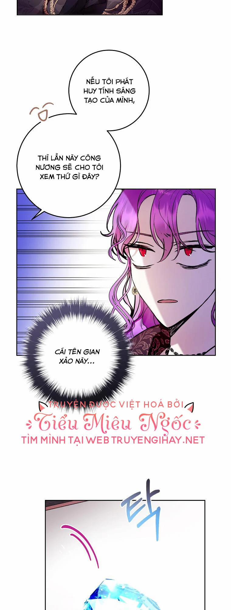 Trở Thành Ác Nữ Thật Thú Vị Mà ? 12 trang 15