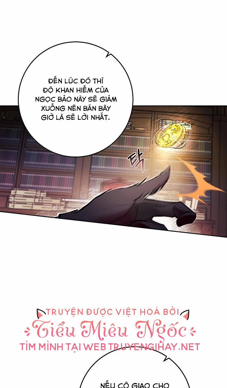 Trở Thành Ác Nữ Thật Thú Vị Mà ? 12 trang 2