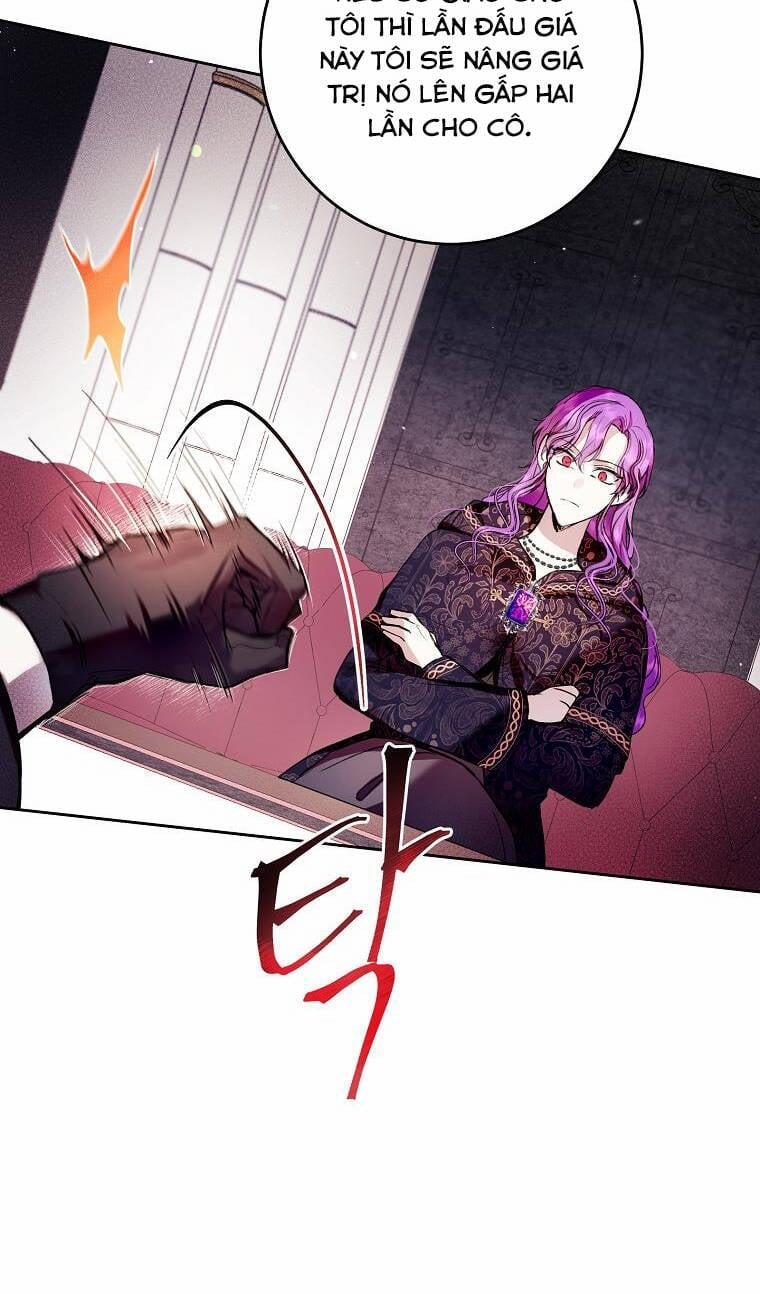 Trở Thành Ác Nữ Thật Thú Vị Mà ? 12 trang 3