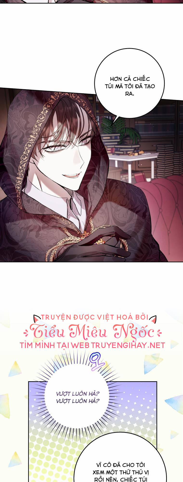 Trở Thành Ác Nữ Thật Thú Vị Mà ? 12 trang 35