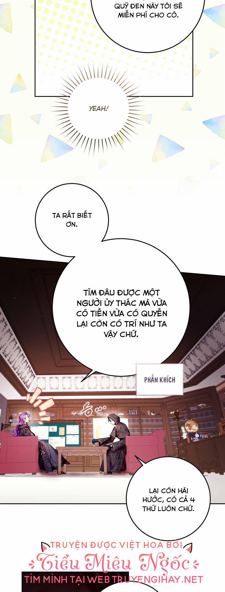 Trở Thành Ác Nữ Thật Thú Vị Mà ? 12 trang 36