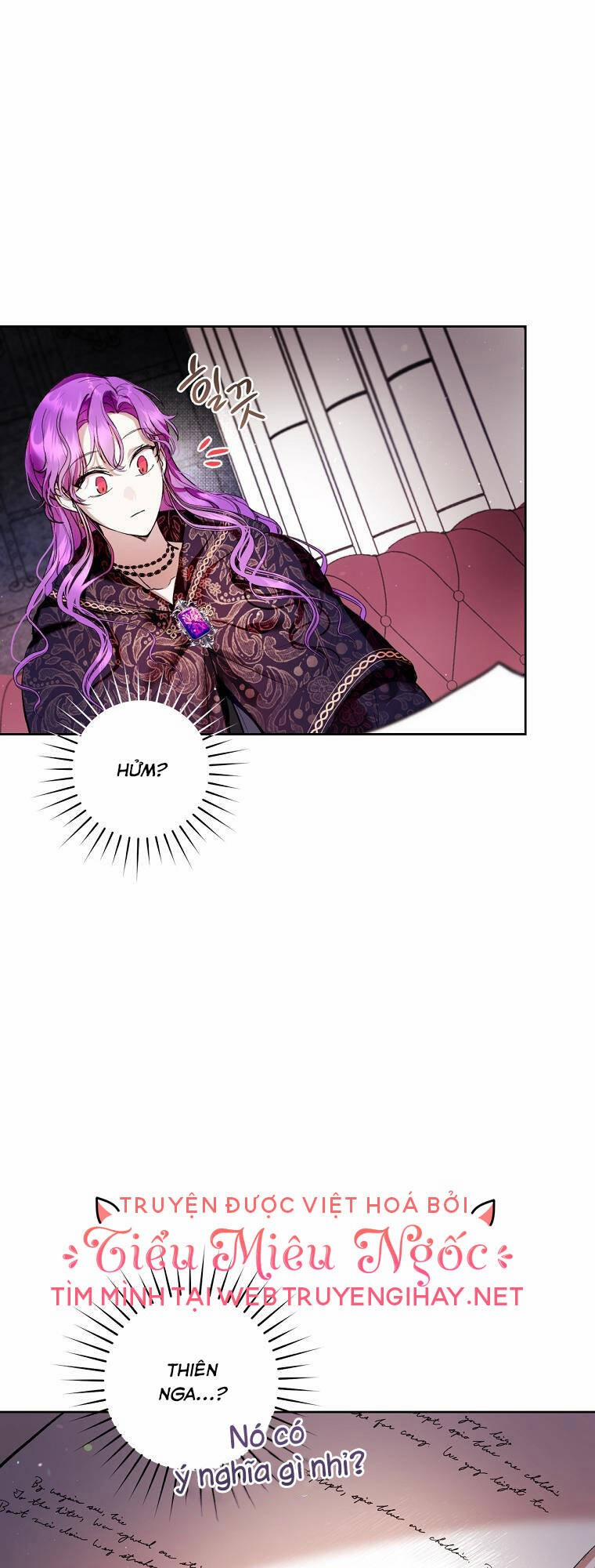 Trở Thành Ác Nữ Thật Thú Vị Mà ? 12 trang 39