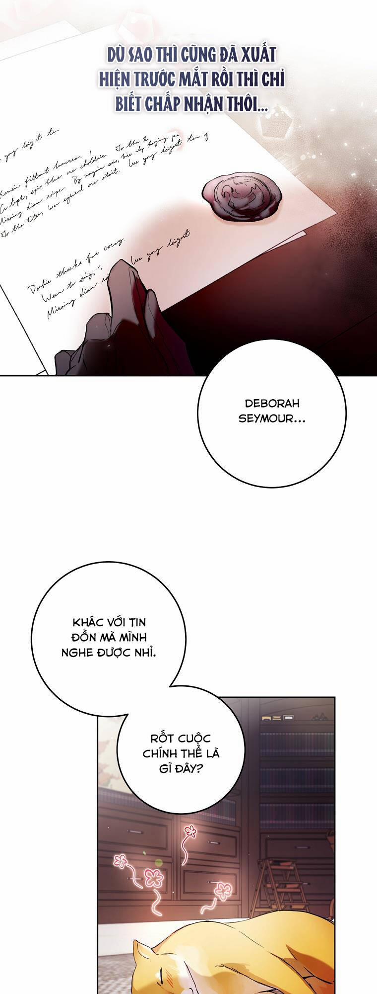 Trở Thành Ác Nữ Thật Thú Vị Mà ? 12 trang 48