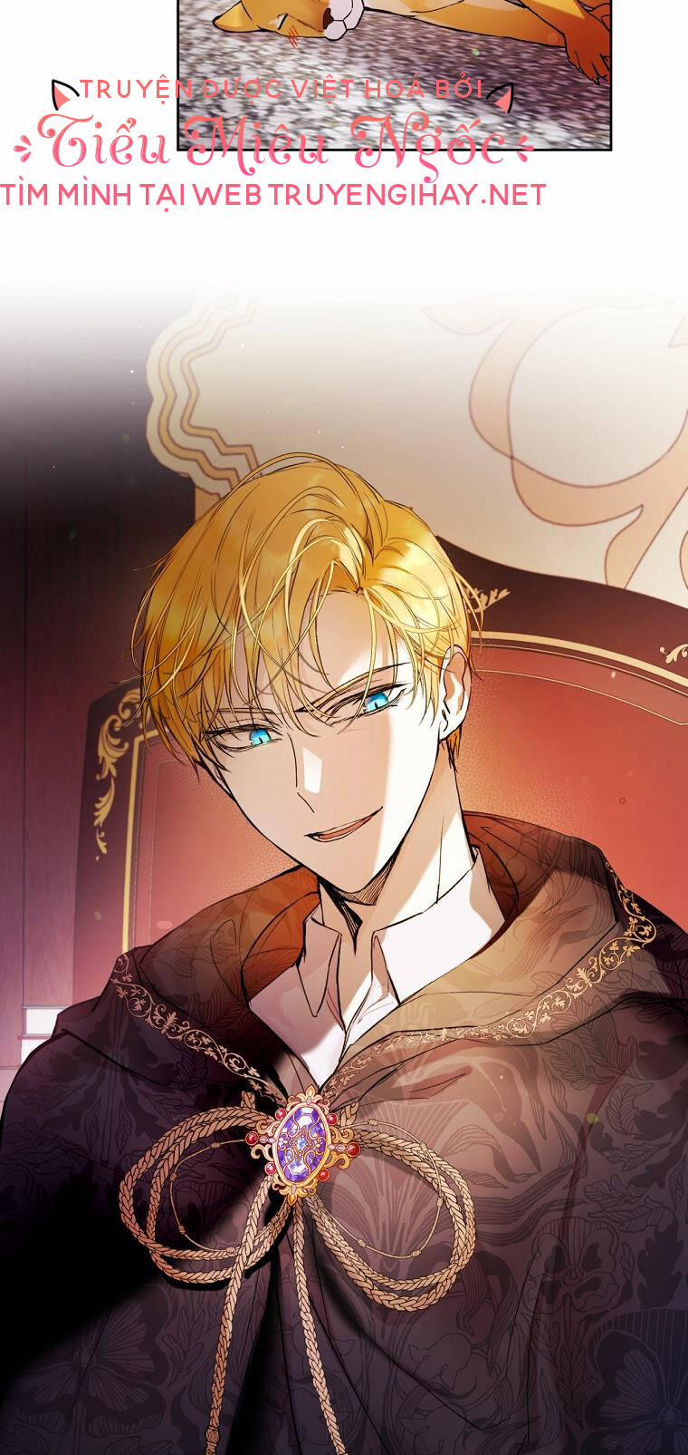 Trở Thành Ác Nữ Thật Thú Vị Mà ? 12 trang 49