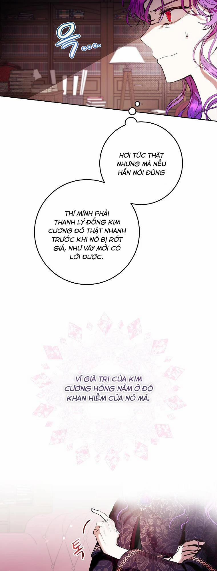 Trở Thành Ác Nữ Thật Thú Vị Mà ? 12 trang 5