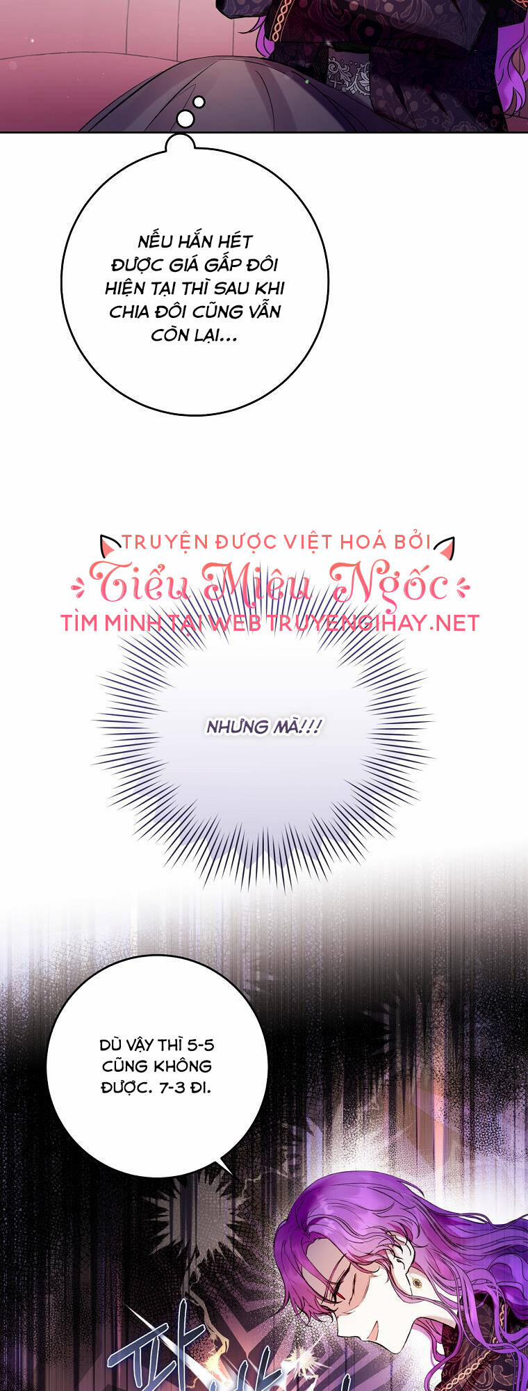 Trở Thành Ác Nữ Thật Thú Vị Mà ? 12 trang 6