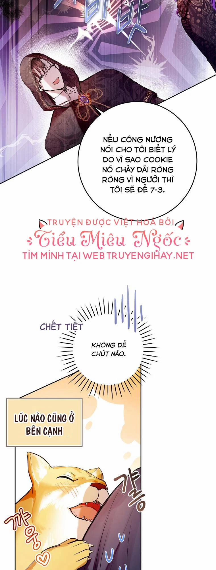 Trở Thành Ác Nữ Thật Thú Vị Mà ? 12 trang 7
