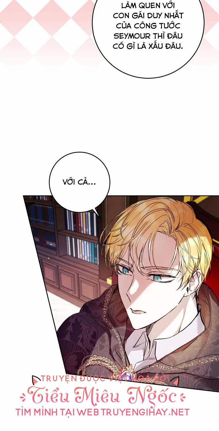 Trở Thành Ác Nữ Thật Thú Vị Mà ? 13 trang 11