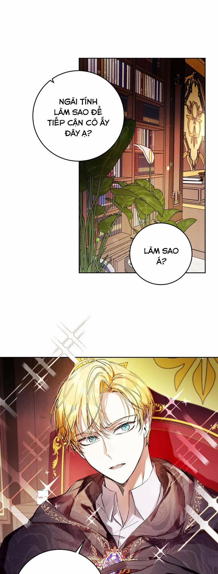 Trở Thành Ác Nữ Thật Thú Vị Mà ? 13 trang 13