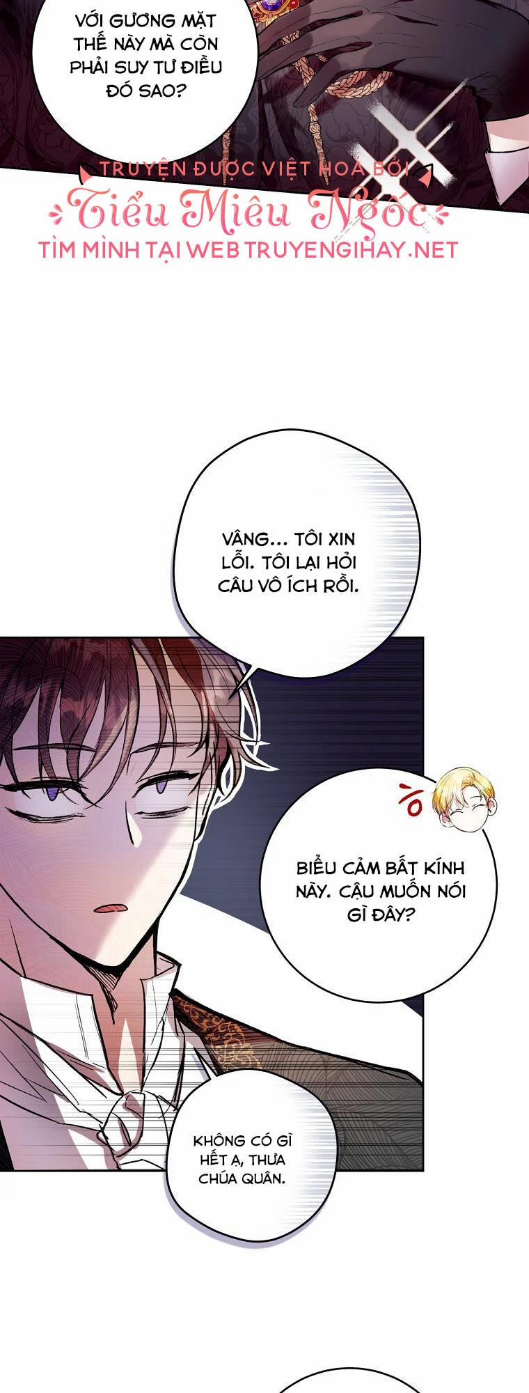 Trở Thành Ác Nữ Thật Thú Vị Mà ? 13 trang 14